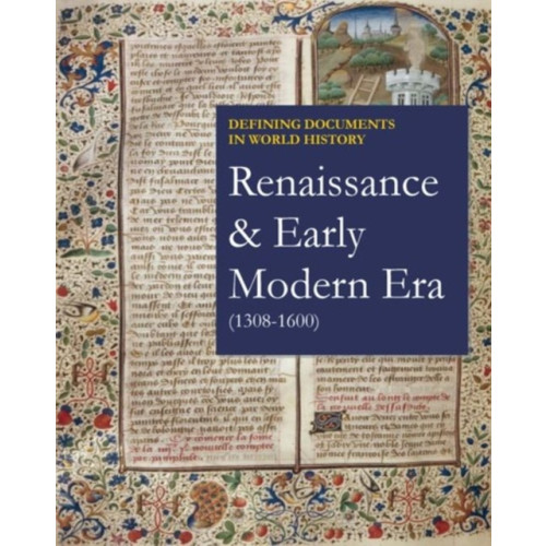 H.W. Wilson Publishing Co. Renaissance & Early Modern Era (1308-1600) (inbunden, eng)