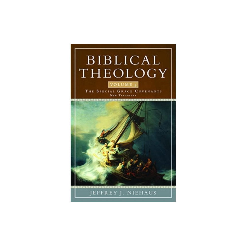 Produktbild för Biblical Theology, Volume 3 (häftad, eng)