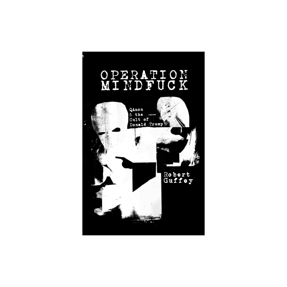 Produktbild för Operation Mindfuck (häftad, eng)