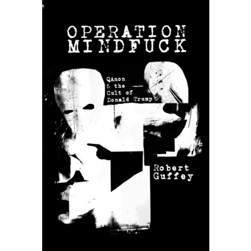 OR Books Operation Mindfuck (häftad, eng)