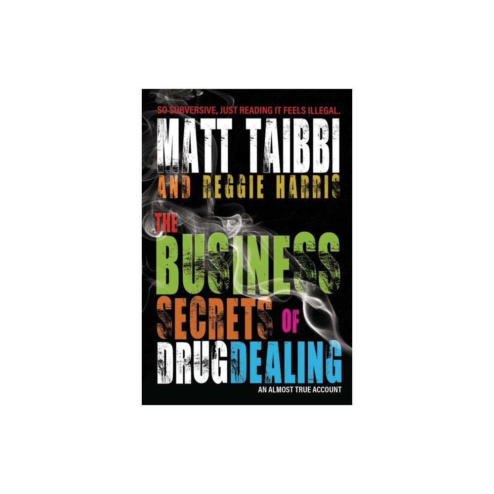 Produktbild för The Business Secrets of Drug Dealing (häftad, eng)