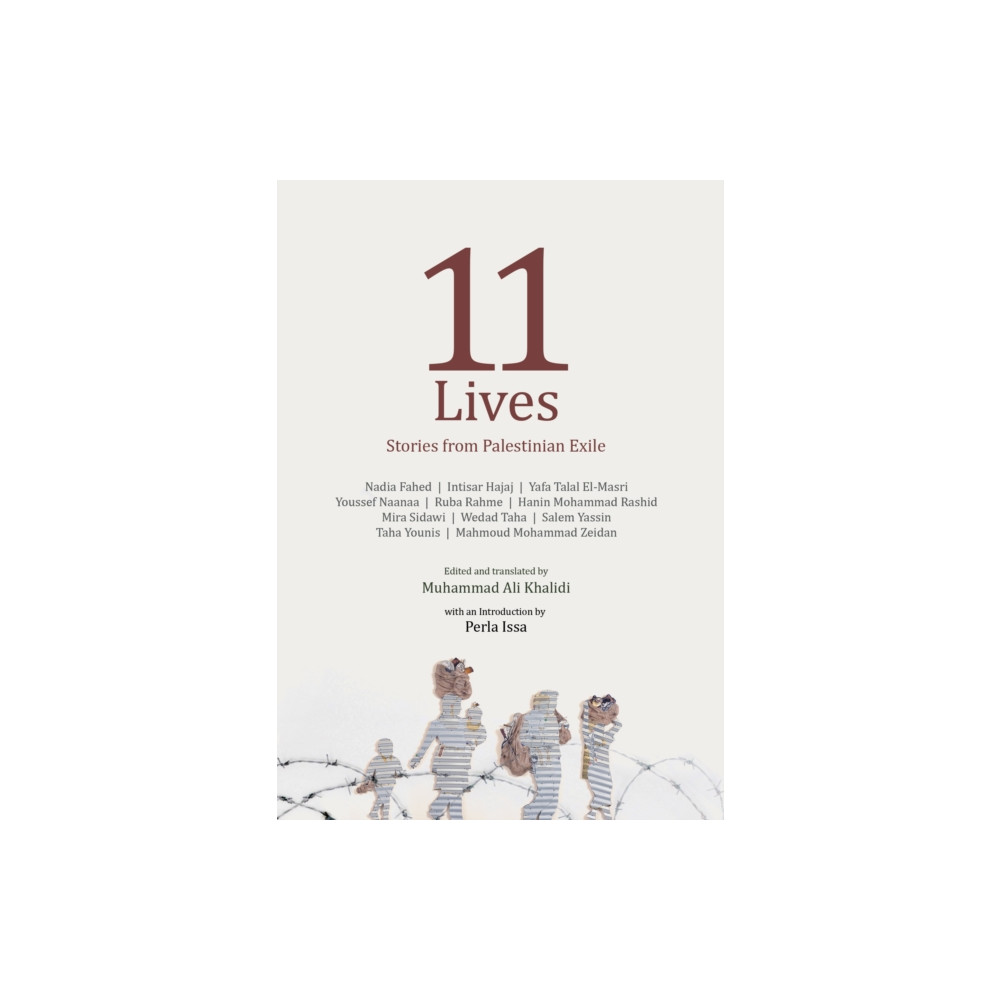 Produktbild för Eleven Lives (häftad, eng)