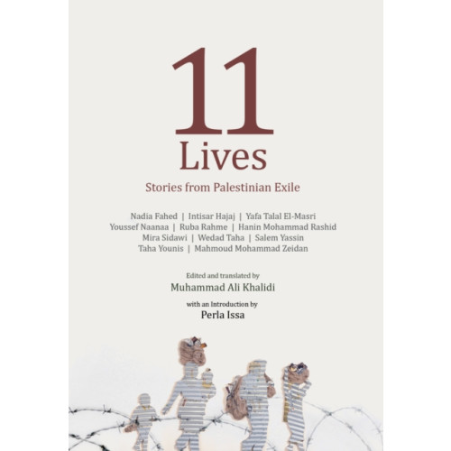 OR Books Eleven Lives (häftad, eng)