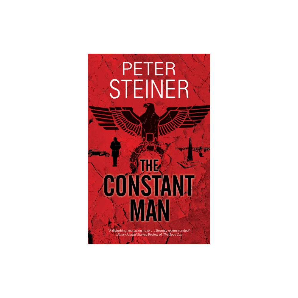 Produktbild för The Constant Man (häftad, eng)