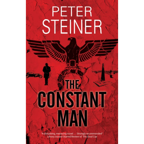 Canongate Books The Constant Man (häftad, eng)