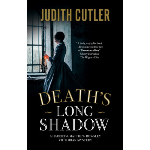 Canongate Books Death's Long Shadow (häftad, eng)