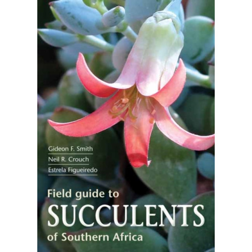 Penguin Random House South Africa Field Guide to Succulents of Southern Africa (häftad, eng)