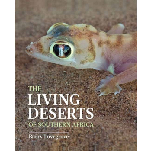 Penguin Random House South Africa The Living Deserts of Southern Africa (inbunden, eng)