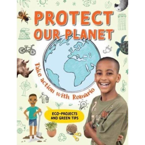 Penguin Random House South Africa Protect our Planet (häftad, eng)