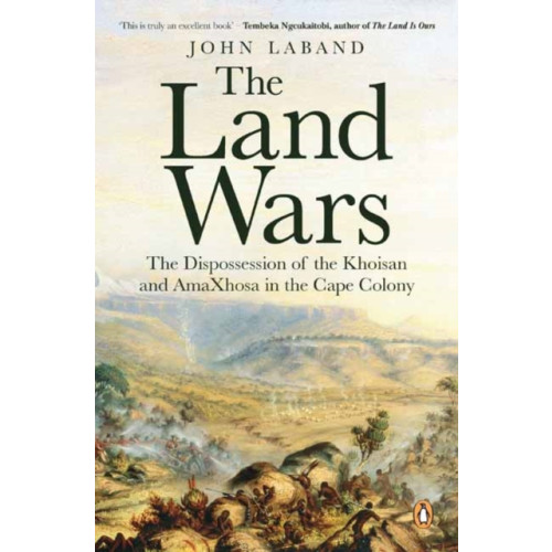 Penguin Random House South Africa The Land Wars (häftad, eng)