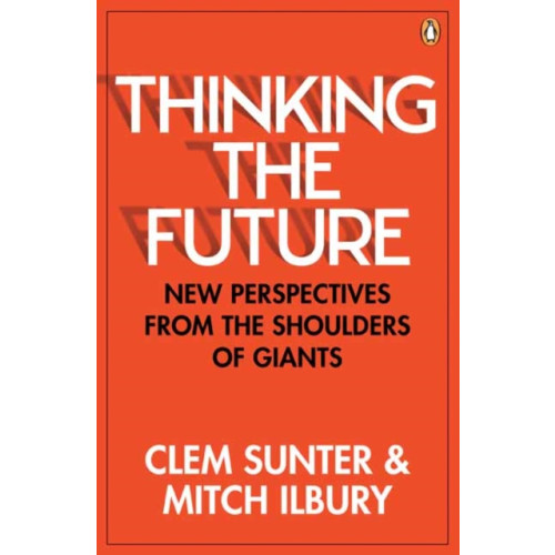 Penguin Random House South Africa Thinking the Future (häftad, eng)