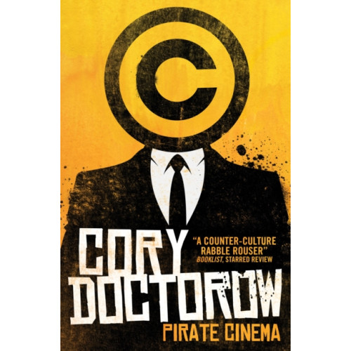 Titan Books Ltd Pirate Cinema (häftad, eng)