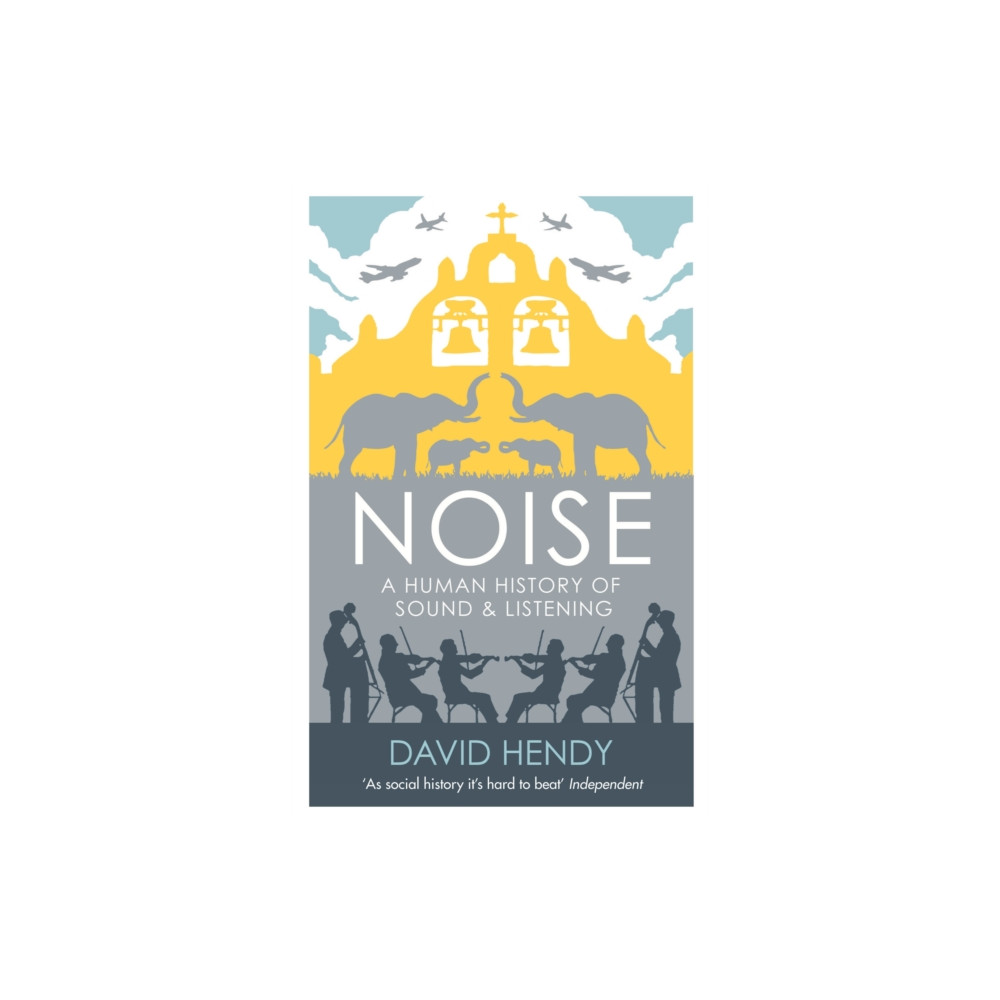 Produktbild för Noise (häftad, eng)