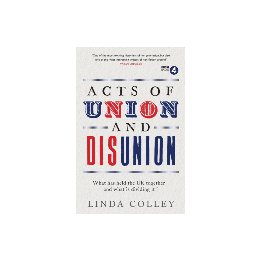 Produktbild för Acts of Union and Disunion (häftad, eng)