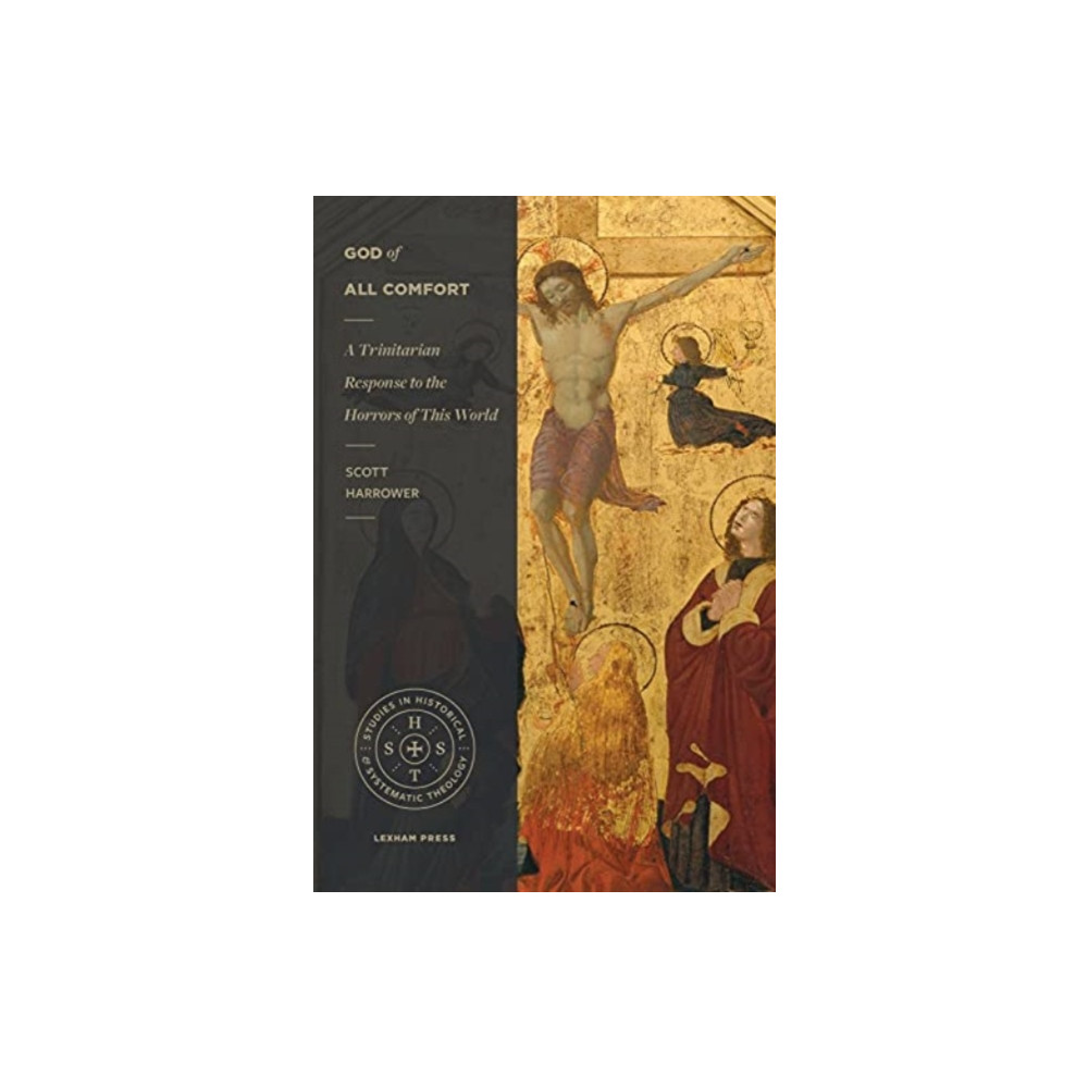 Produktbild för God of All Comfort (häftad, eng)