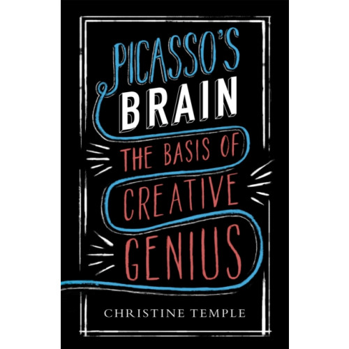 Little, Brown Book Group Picasso's Brain (häftad, eng)