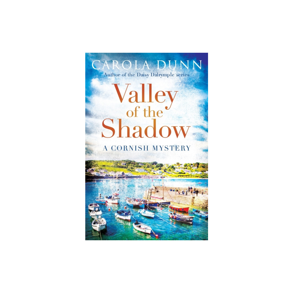 Produktbild för Valley of the Shadow (häftad, eng)