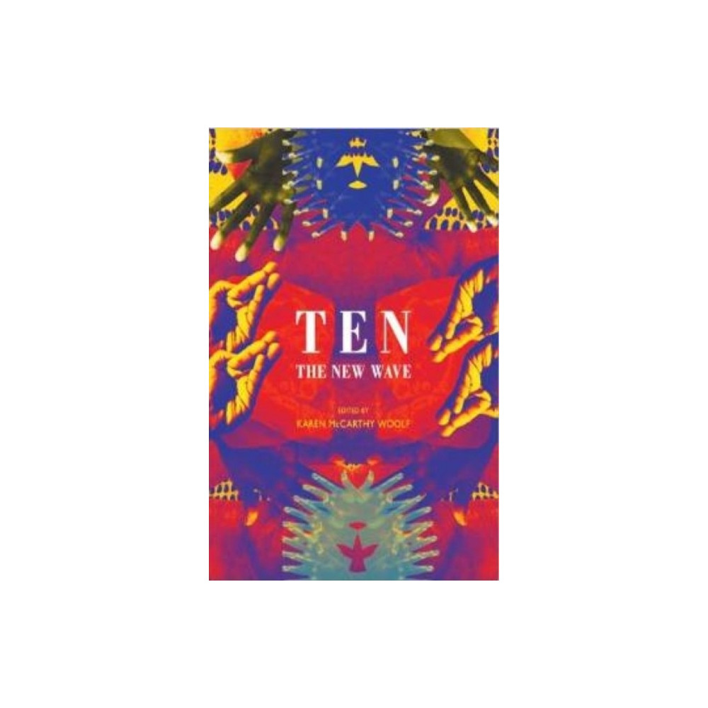 Produktbild för Ten: the new wave (häftad, eng)