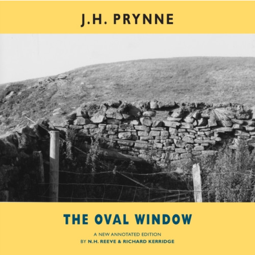 Bloodaxe Books Ltd The Oval Window (häftad, eng)