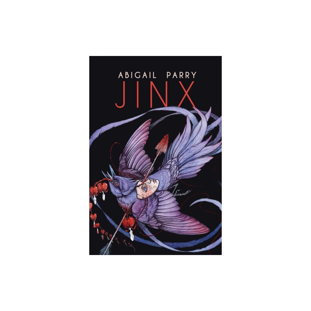 Produktbild för Jinx (häftad, eng)