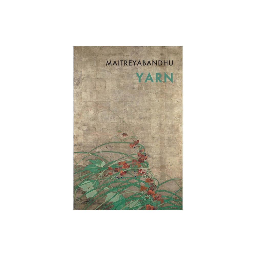 Produktbild för Yarn (häftad, eng)
