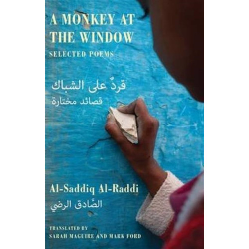 Bloodaxe Books Ltd A Monkey at the Window (häftad, ara)