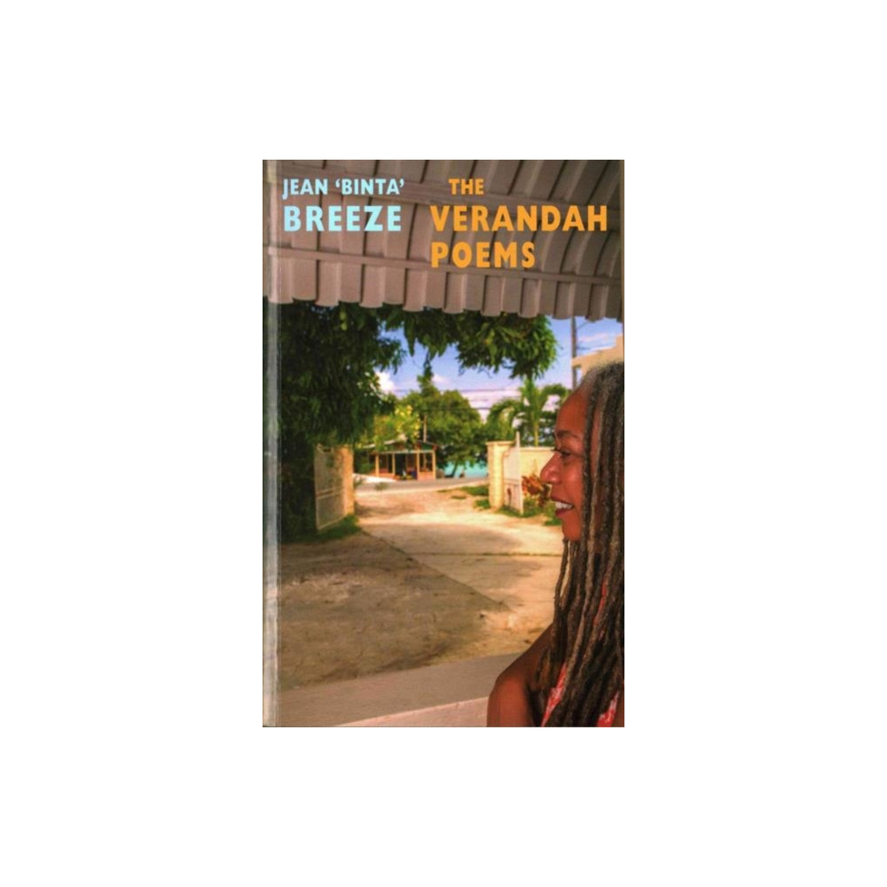 Produktbild för The Verandah Poems (häftad, eng)