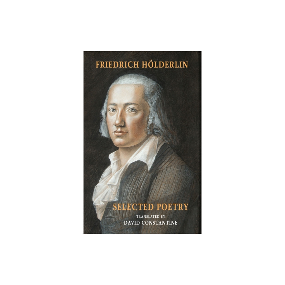 Produktbild för Selected Poetry (häftad, eng)