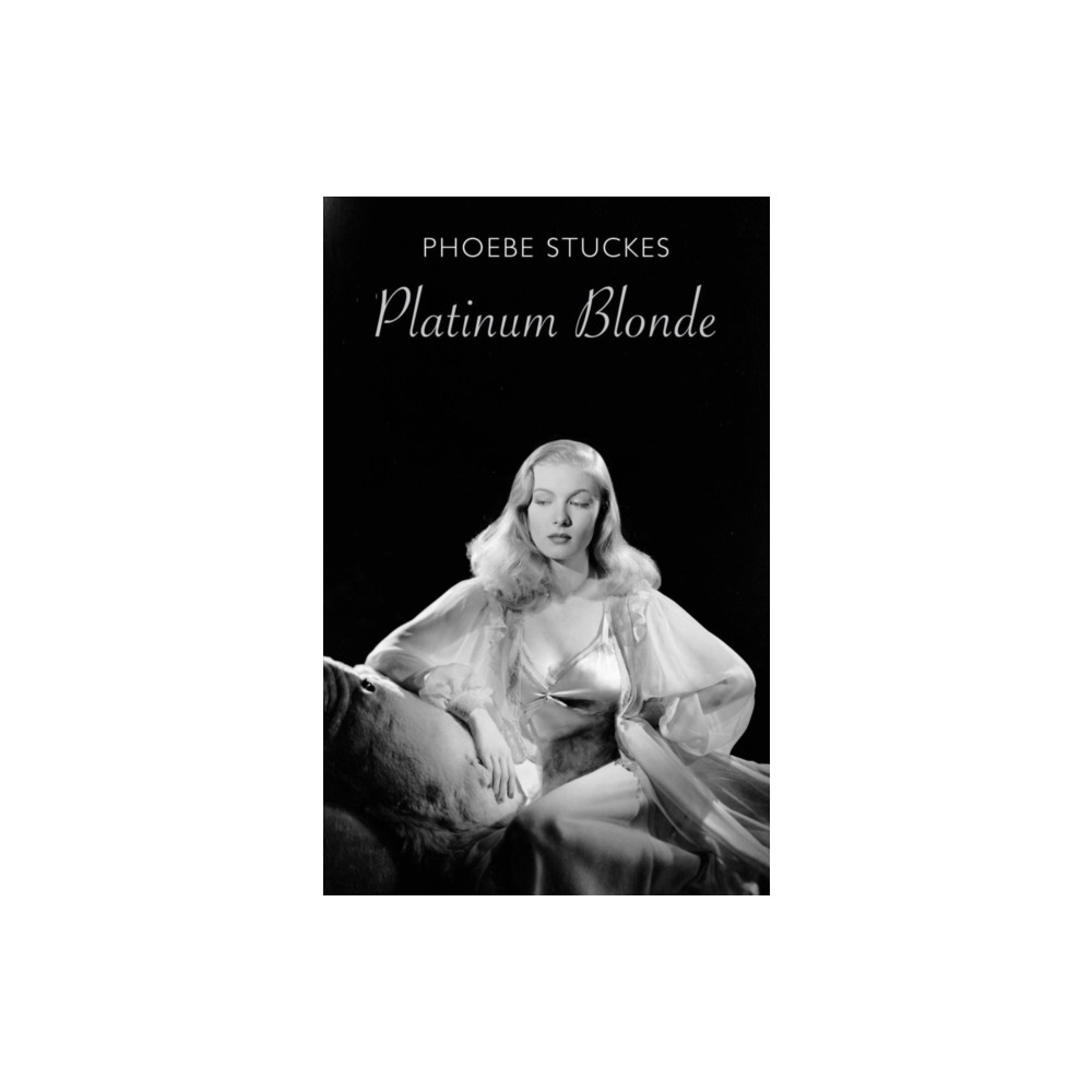 Produktbild för Platinum Blonde (häftad, eng)