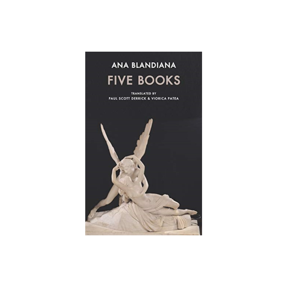 Produktbild för Five Books (häftad, eng)