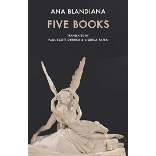 Bloodaxe Books Ltd Five Books (häftad, eng)