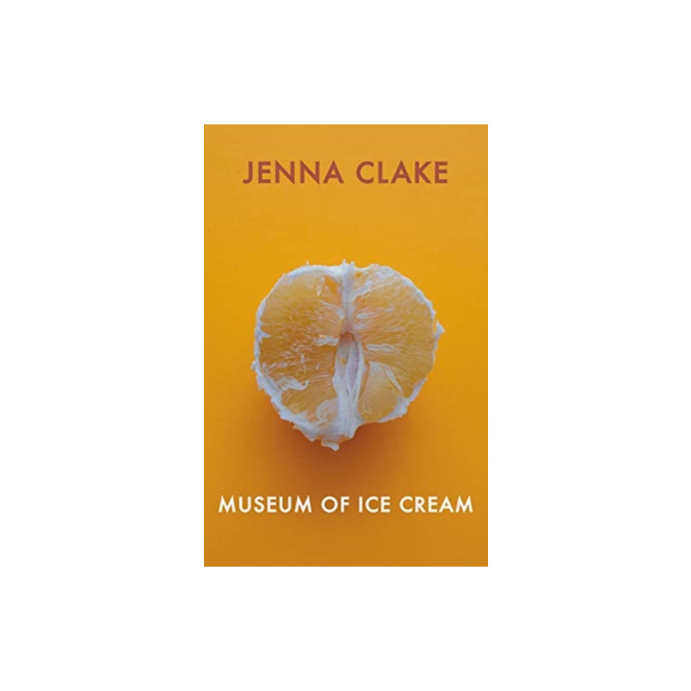 Produktbild för Museum of Ice Cream (häftad, eng)
