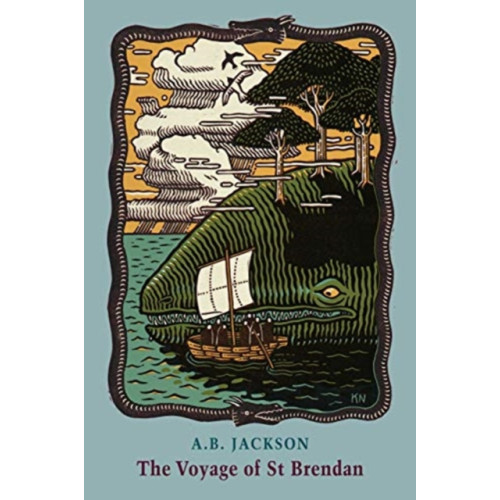 Bloodaxe Books Ltd The Voyage of St Brendan (häftad, eng)