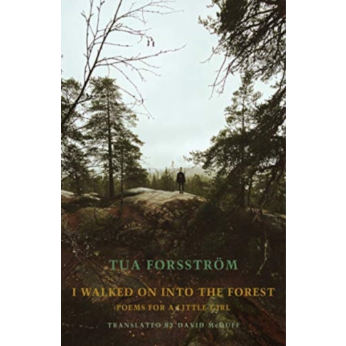 Bloodaxe Books Ltd I walked on into the forest (häftad, eng)
