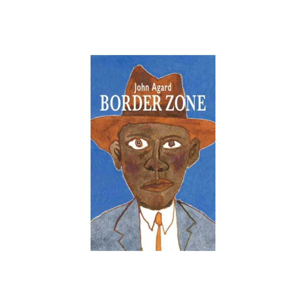 Produktbild för Border Zone (häftad, eng)