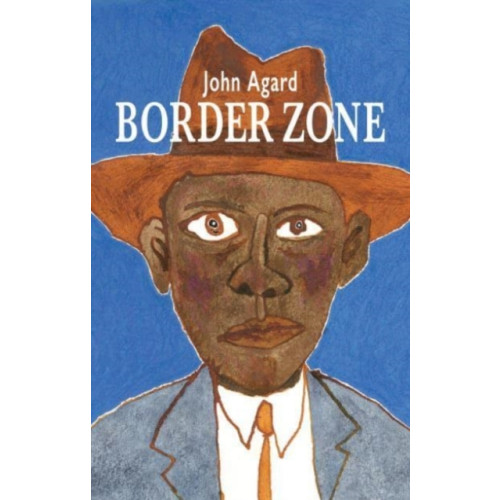 Bloodaxe Books Ltd Border Zone (häftad, eng)