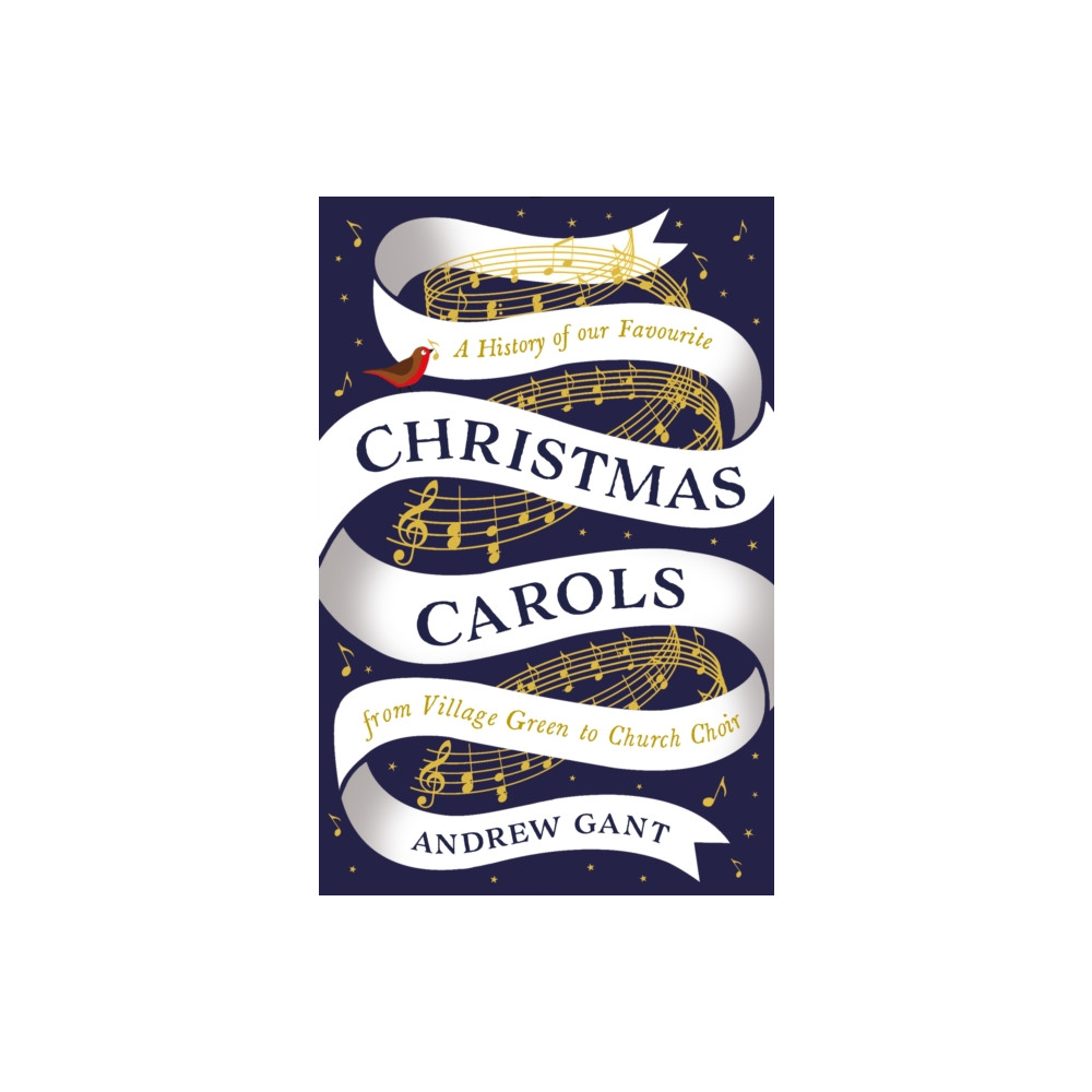 Produktbild för Christmas Carols (häftad, eng)