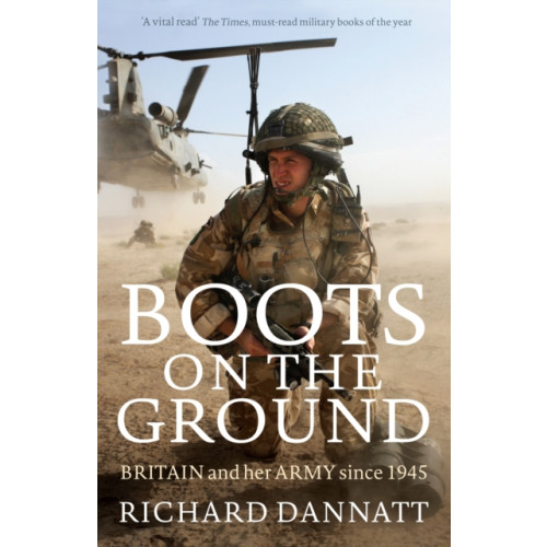 Profile Books Ltd Boots on the Ground (häftad, eng)