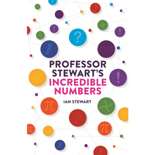 Profile Books Ltd Professor Stewart's Incredible Numbers (häftad, eng)