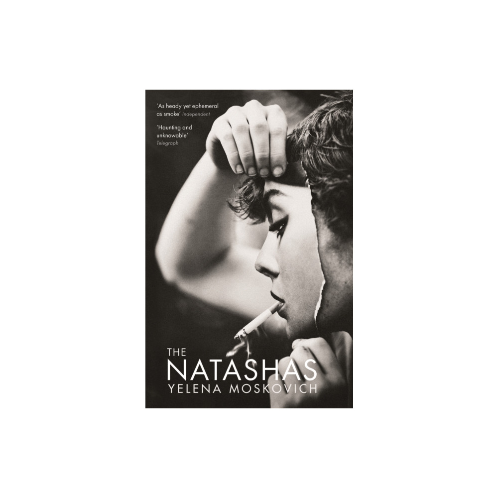 Produktbild för The Natashas (häftad, eng)