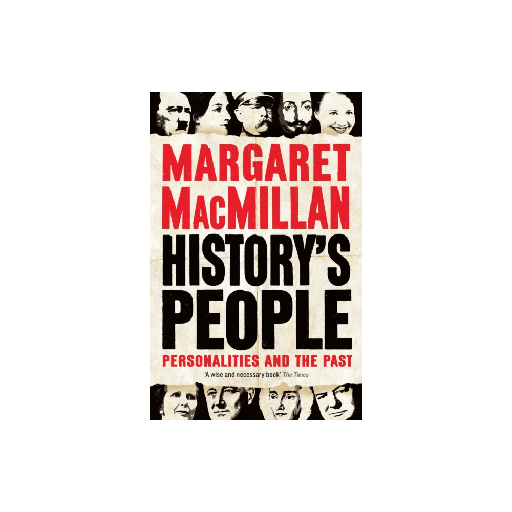 Produktbild för History's People (häftad, eng)