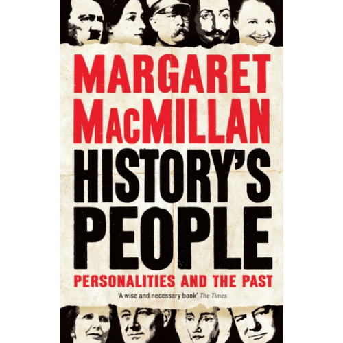 Profile Books Ltd History's People (häftad, eng)