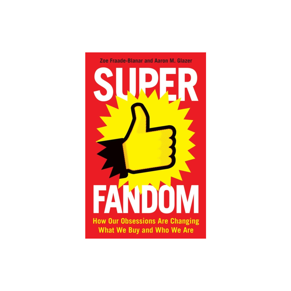 Produktbild för Superfandom (häftad, eng)