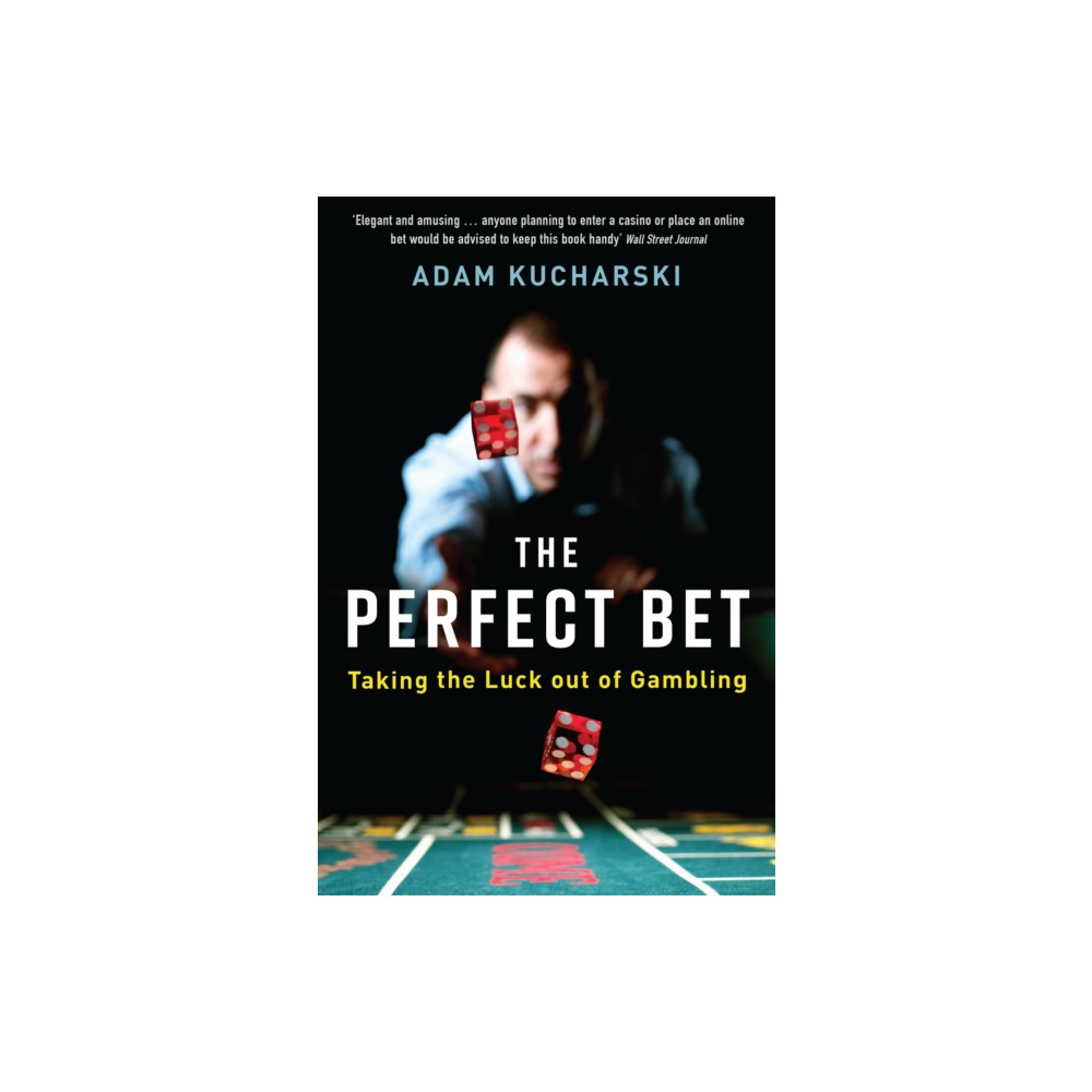 Produktbild för The Perfect Bet (häftad, eng)