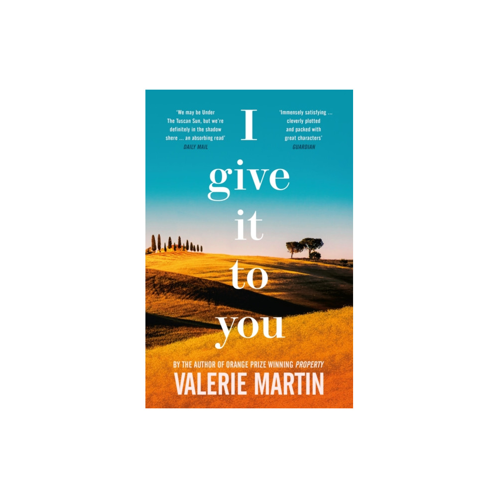 Produktbild för I Give It To You (häftad, eng)