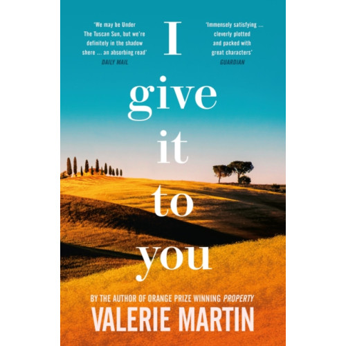 Profile Books Ltd I Give It To You (häftad, eng)