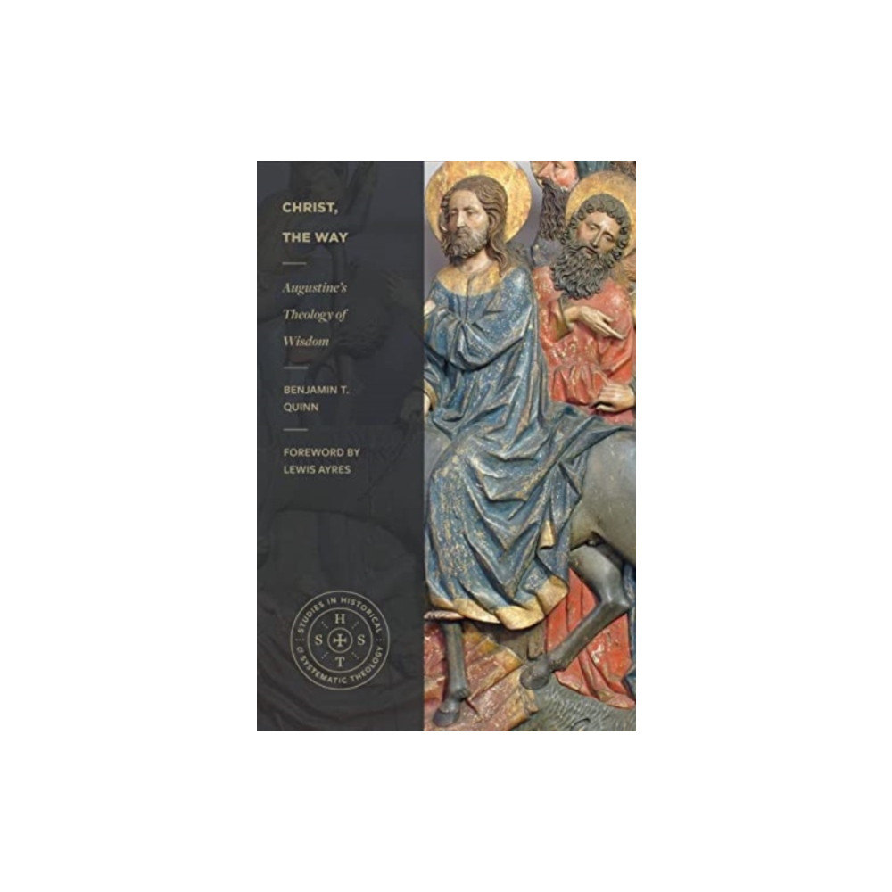 Produktbild för Christ, the Way (häftad, eng)