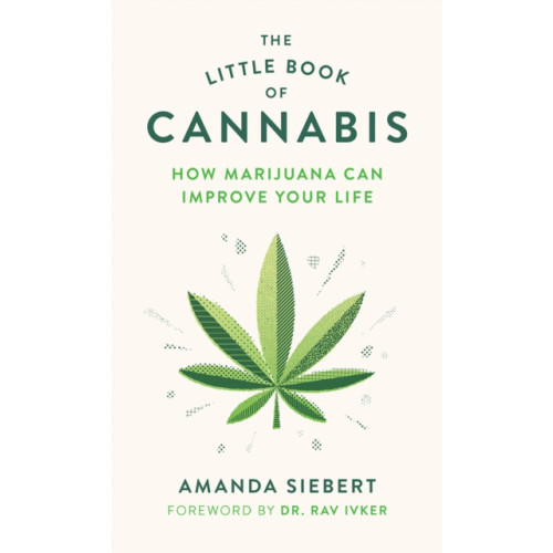 Greystone Books,Canada The Little Book of Cannabis (häftad, eng)