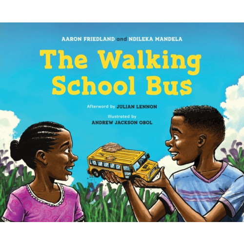 Greystone Books,Canada The Walking School Bus (inbunden, eng)