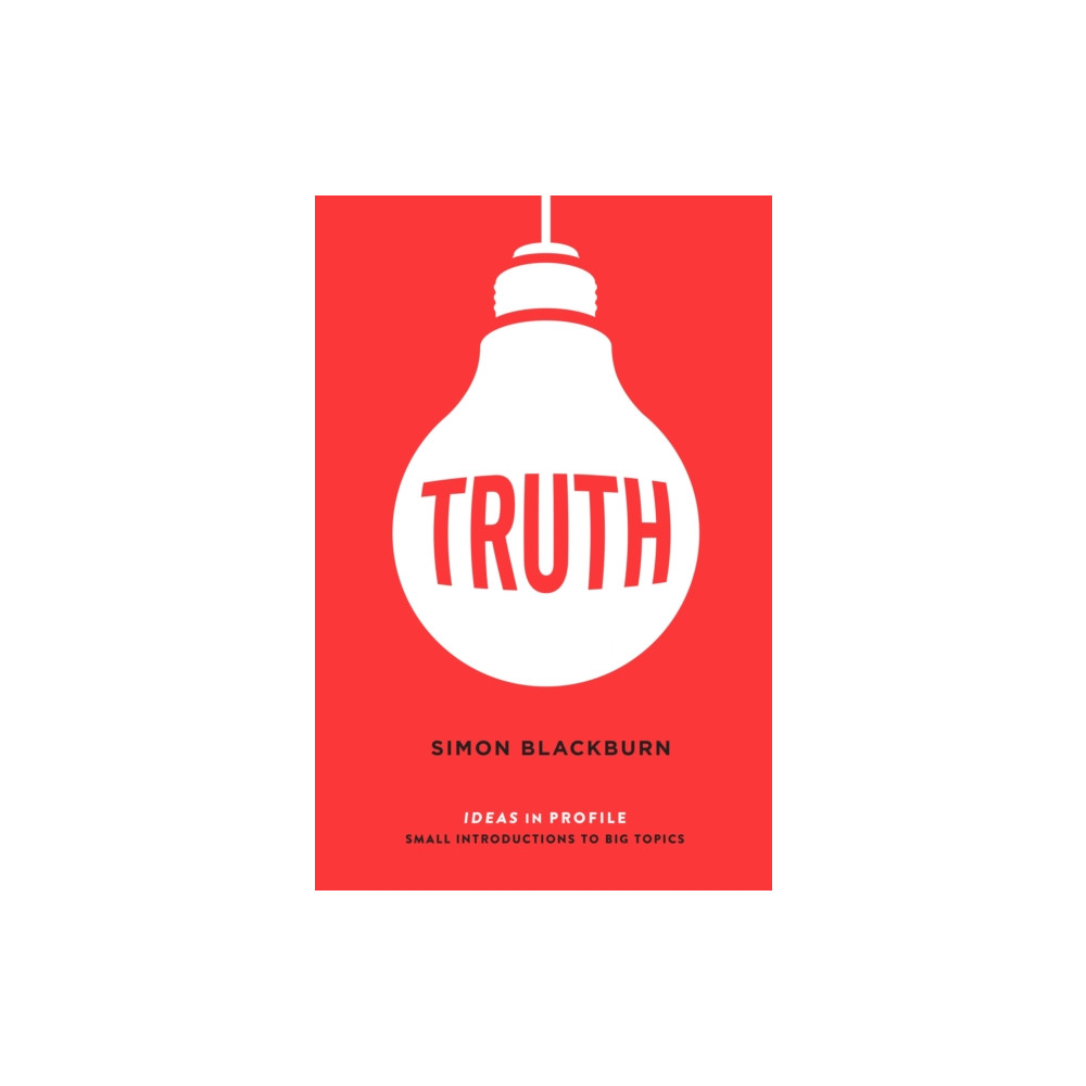 Produktbild för Truth: Ideas in Profile (häftad, eng)